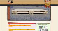 Desktop Screenshot of mikim.ro